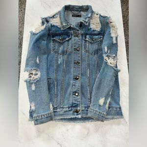 Boohoo Jean Jacket